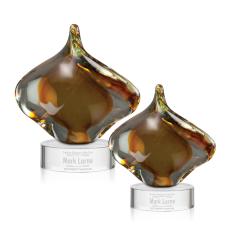 Dudley Abstract / Misc Glass Award - Corporate Awards