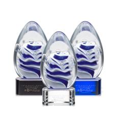 Astral Glass on Paragon Base Award - Corporate Awards