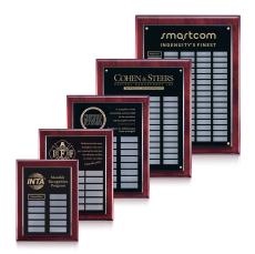 Noranda Perpetual Plaque - Corporate Awards