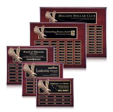 Flying Eagle Perpetual - Rosewood - Corporate Awards