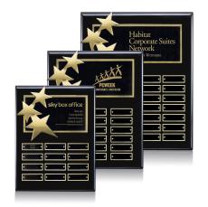 Constellation (Vert) Perpetual - Black/Gold - Corporate Awards