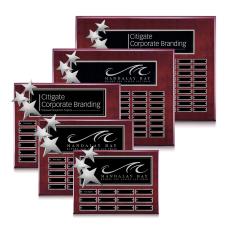 Constellation Perpetual - Rosewood Chrome - Perpetual Plaques
