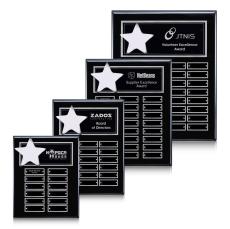 Hollister (Vert) Perpetual - Black/Silver  - Corporate Awards