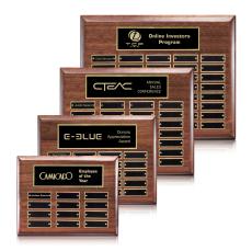 Carisbrooke - Perpetual Plaques