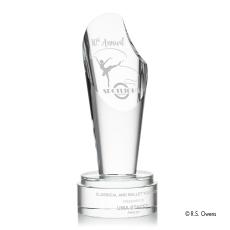 Spotlight Obelisk Crystal Award - Crystal Awards