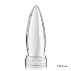 Icarus Obelisk Crystal Award - Crystal Awards