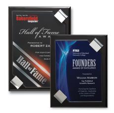Aluminum Niche Plaque - Corporate Awards
