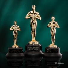 Classic Achievement People on Ebony Metal Award - Modern Awards