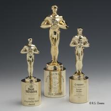 Classic Achievement People on Gold Metal Award - Modern Awards