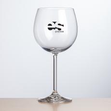 Woodbridge Burgundy Wine - Imprinted - Wine Glasses