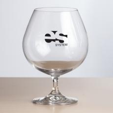 Woodbridge Brandy Taster - Imprinted - Etched Barware
