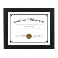 Dodge  - Certificate Frames