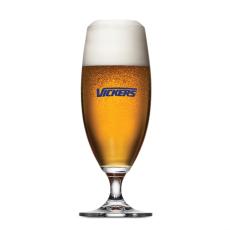 Pinehurst Beer Glass - Imprinted - Etched Barware