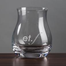 Glencairn Canadian Whiskey - Imprinted - Etched Barware