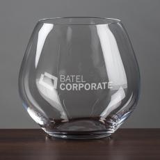 Blairgowrie Whiskey Taster - Imprinted - Etched Barware