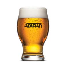Rotherham Beer Glass - Imprinted - Etched Barware