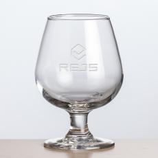 Excalibur Brandy - Deep Etch - Etched Barware
