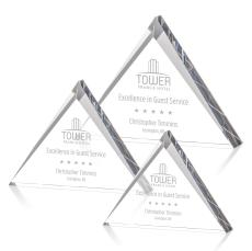 Tideswell Pyramid Crystal Award - Corporate Awards
