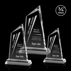 Sandown Peak Crystal Award - Crystal Awards