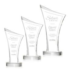 Linden Peak Acrylic Award - Corporate Awards
