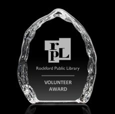Ashdale Iceberg Crystal Award - Corporate Awards