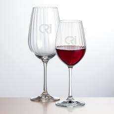 Amerling Wine - Deep Etch - Etched Barware