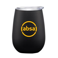 Vivaldi Wine Tumbler - 10oz - Etched Barware