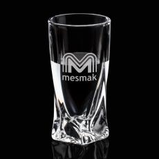 Oasis Shot Glass - 1.75oz - Etched Barware