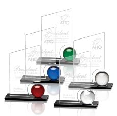 Amarath Starfire Peak Crystal Award - Crystal Awards