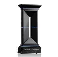 Traviata Obelisk Crystal Award - Crystal Pillar Awards