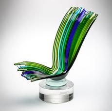 Prometheus Abstract / Misc Glass Award - Corporate Awards