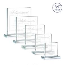 Terra Clear Crystal Award - Crystal Awards