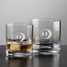 Franca OTR/DOF - Deep Etch - Etched Barware