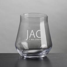 Bretton OTR - Deep Etch - Etched Barware