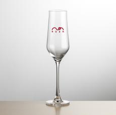 Bretton Flute - Imprinted - Corporate Recognition Gifts