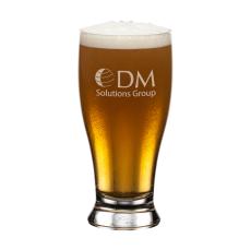 Fergus Pub Glass - Deep Etch - Corporate Recognition Gifts