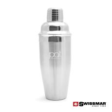 Swissmar Cocktail Shaker - Stainless - Corporate Recognition Gifts