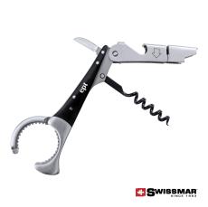 Swissmar 2-Step SS Waiter's Corkscrew - Corporate Recognition Gifts