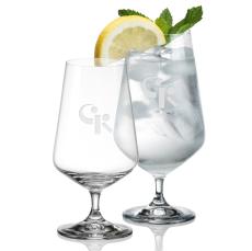 Breckland Cocktail - Deep Etch  - Etched Barware