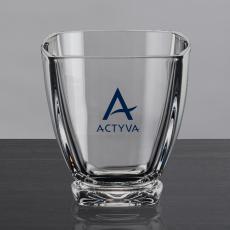 Ernesta OTR - Imprinted - Etched Barware