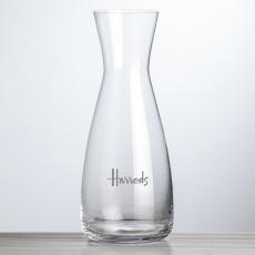 Portofino Carafe - Imprinted - Etched Barware