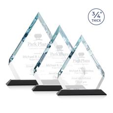 Apex Black Crystal Award - Corporate Awards