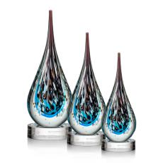 Bonetta Glass Award - Corporate Awards
