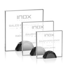 Entwhistle Black Crystal Award - Crystal Awards