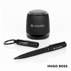 Hugo Boss Gear Matrix 3pc Gift Set  - Executive Gifts
