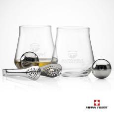 Swiss Force S/S Balls & 2 Bretton OTR - Corporate Recognition Gifts