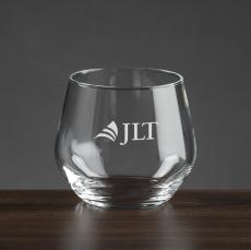 Kirkcaldy Whiskey Taster - Deep Etch - Corporate Recognition Gifts
