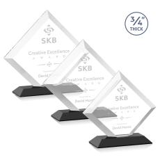 Belaire Black Crystal Award - Corporate Awards