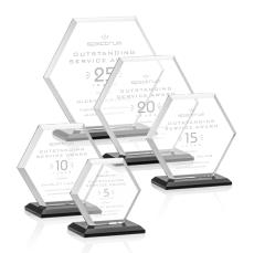 Barnett Black Crystal Award - Corporate Awards