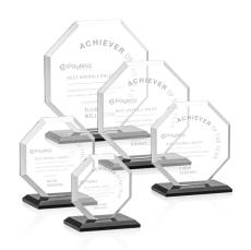 Leyland Black Crystal Award - Corporate Awards